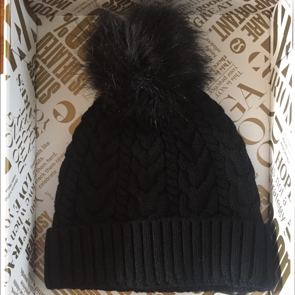 Lululemon Twisted Bliss Beanie NWT